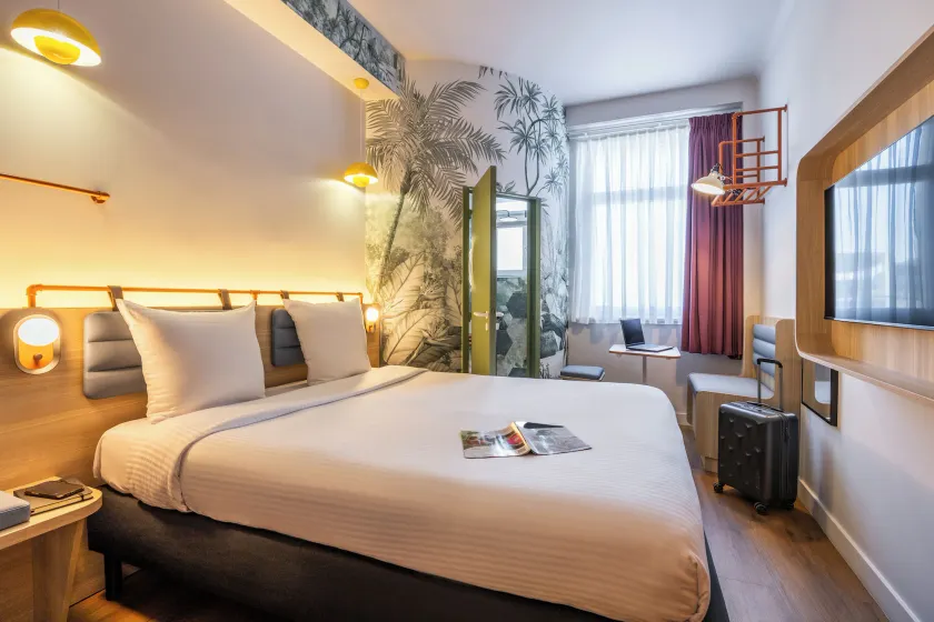 Ibis Styles Brussels Centre Rogier - Image 1