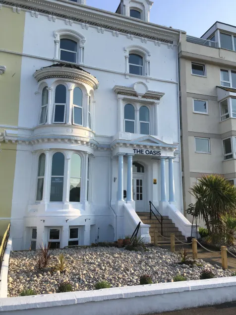 The Oasis Hotel - Image 1