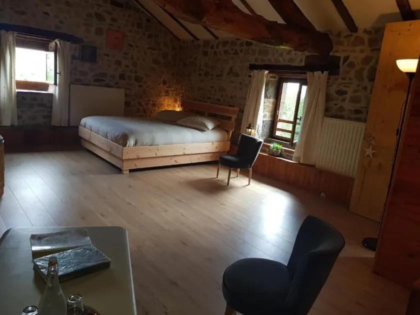 Chambres et Table d'hôtes Il Fut Un Temps... - Image 1