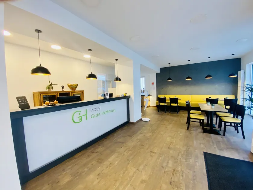 Hotel Gute Hoffnung Pforzheim - Image 1