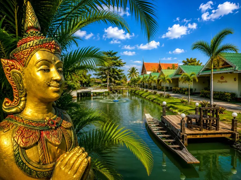 The Orchid Resort & Relax - Image 1
