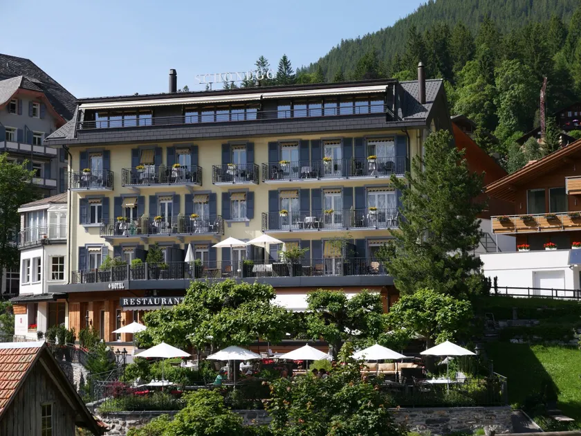 Hotel Schönegg - Image 1