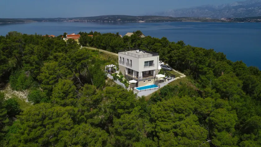 Villa Mirta ZadarVillas - Image 1