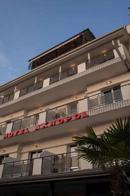 Hotel Akropol - Image 1