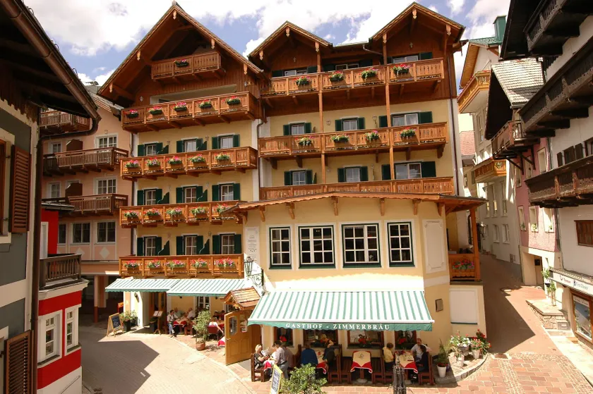 Hotel Zimmerbräu - Image 1