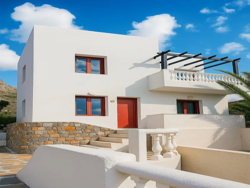 Junior Villa for up to 10 vacationers full view - Image 1