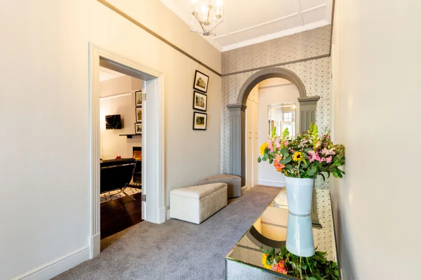 Boschhuis Apartments - Stellenbosch - Ingresso interno
