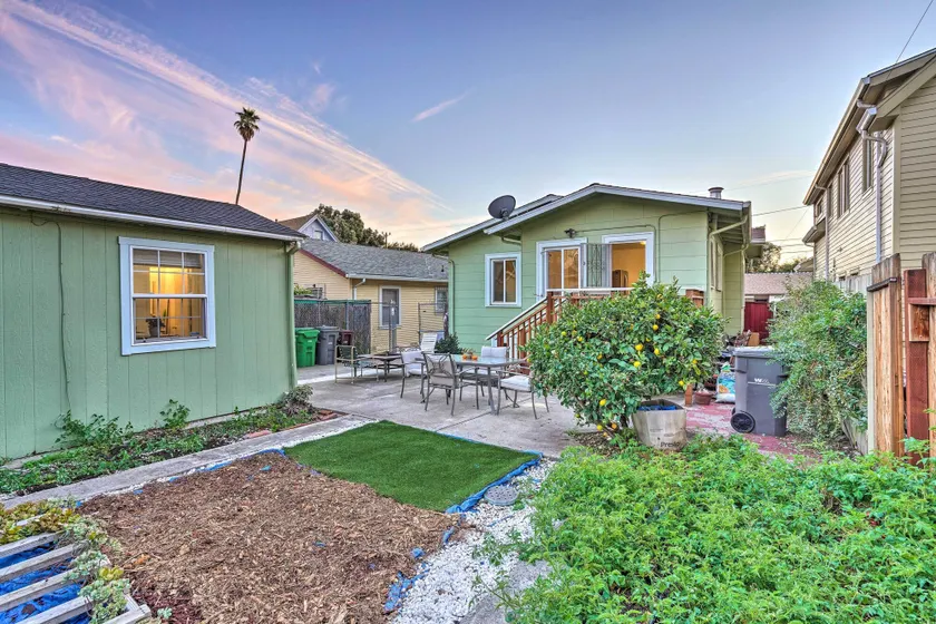Charming House 2br1ba Wd Ez Commute To Sf Oakland - Image 1