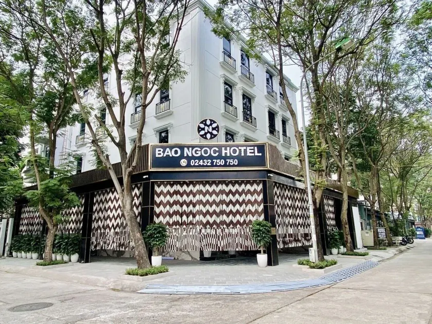 Bao Ngoc hotel Pháp Vân - Image 1