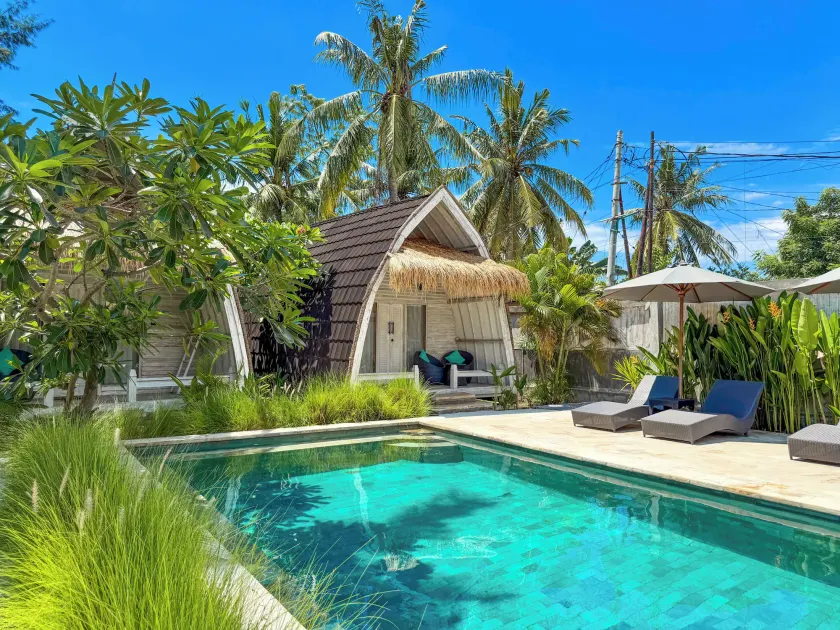 Gili Air Escape - Adults Only - Image 1