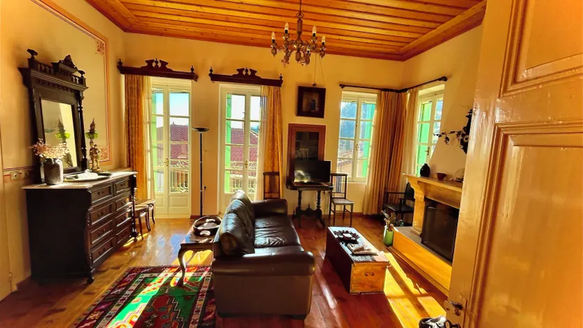 Gero-fotis Guesthouse - Upper Floor Superb View - Image 1