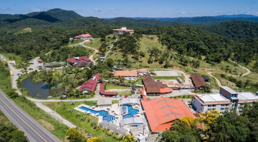 Hotel Fazenda Dona Francisca - Image 1