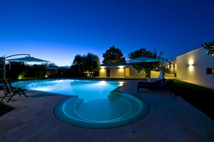 Masseria Il Mandorlo Fiorito \"Villa Fico\": 4 + 2.  Das schönste im Itri-Tal - Image 1