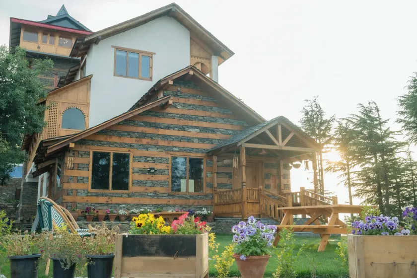 Khaas Villa at Theog, Shimla - Image 1