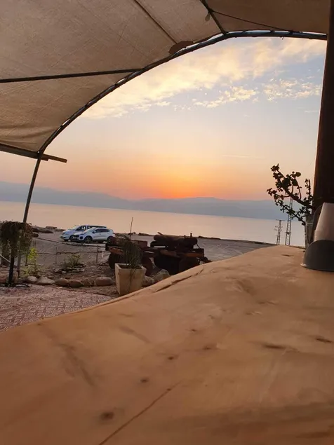 Badolina Ein Gedi Glamping - Image 1