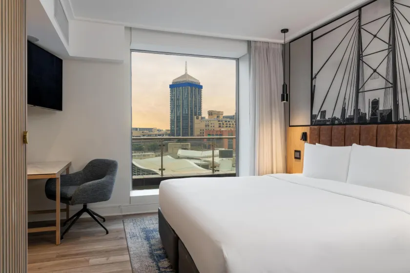 Radisson Blu Gautrain Hotel, Sandton Johannesburg - Image 1