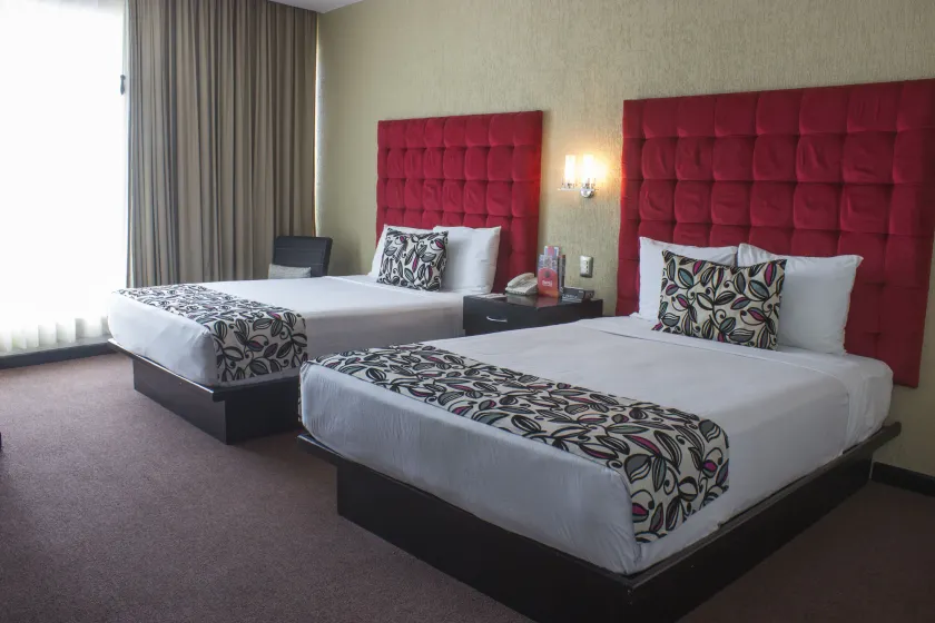 Hotel Vista Inn Premium - Chambre
