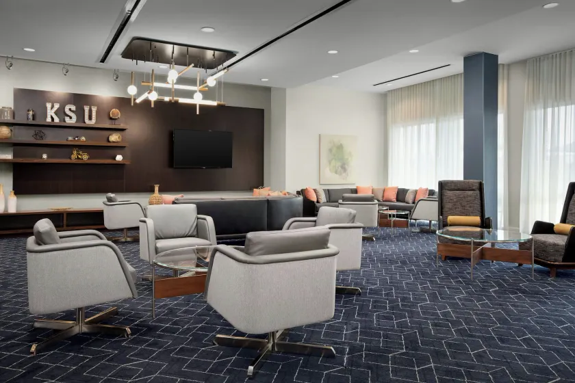 Courtyard by Marriott Atlanta Kennesaw - Image 1
