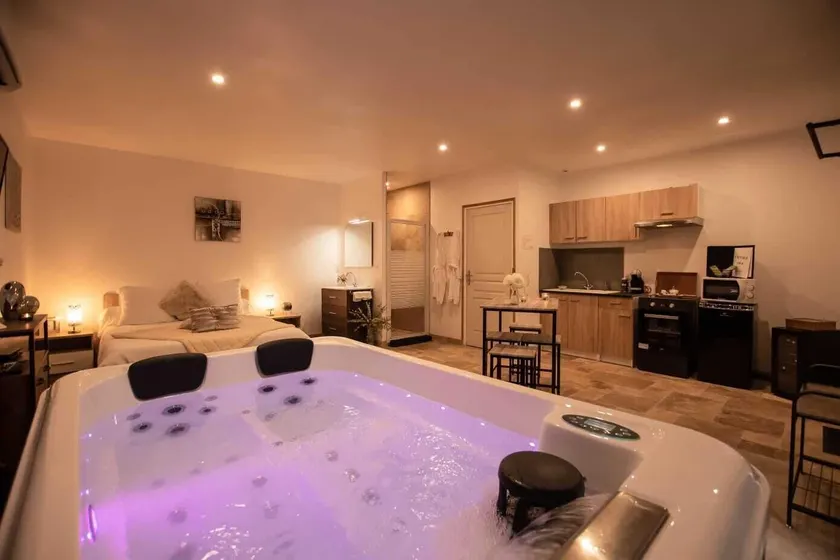 Gites spa de charme L ETOILE SPA - Image 1