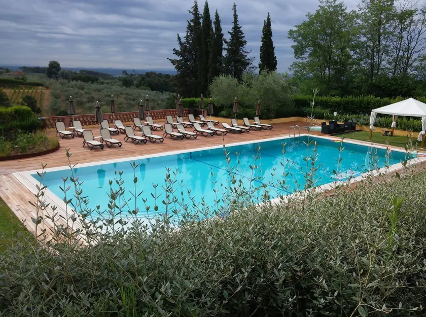 La Torre wine resort - Image 1