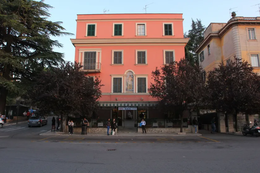 Palazzo Santori - Image 1