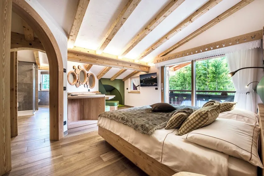 Chalet Pineta relax location - Image 1