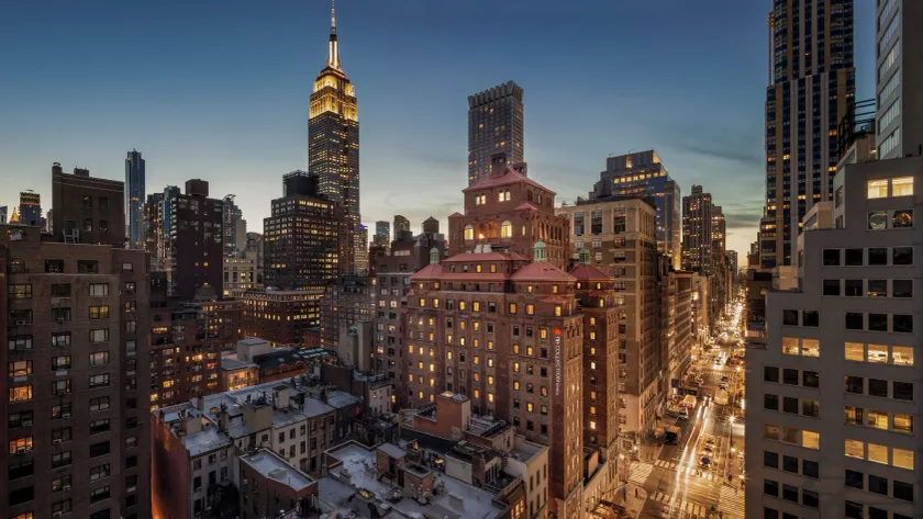 NH Collection New York Madison Avenue - Image 1