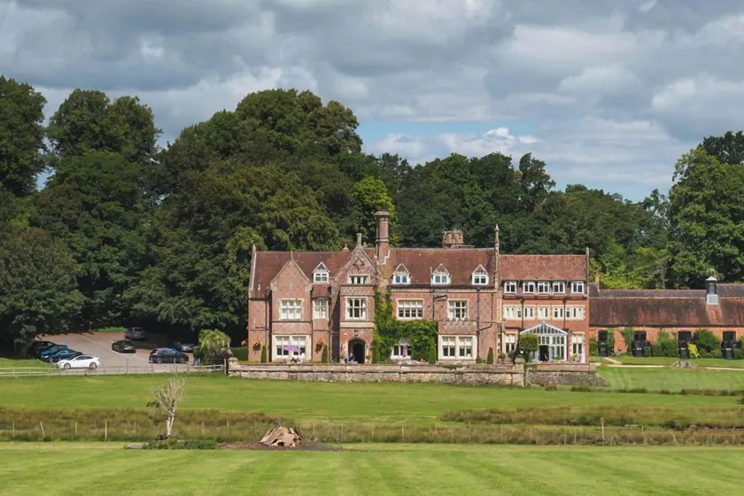 Burley Manor - Image 1
