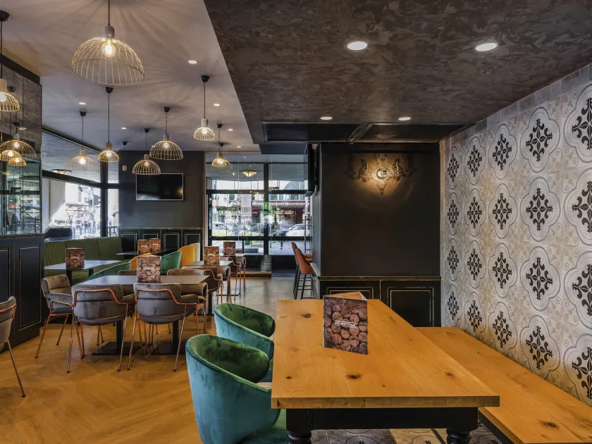 Mercure Budapest Korona - Image 1