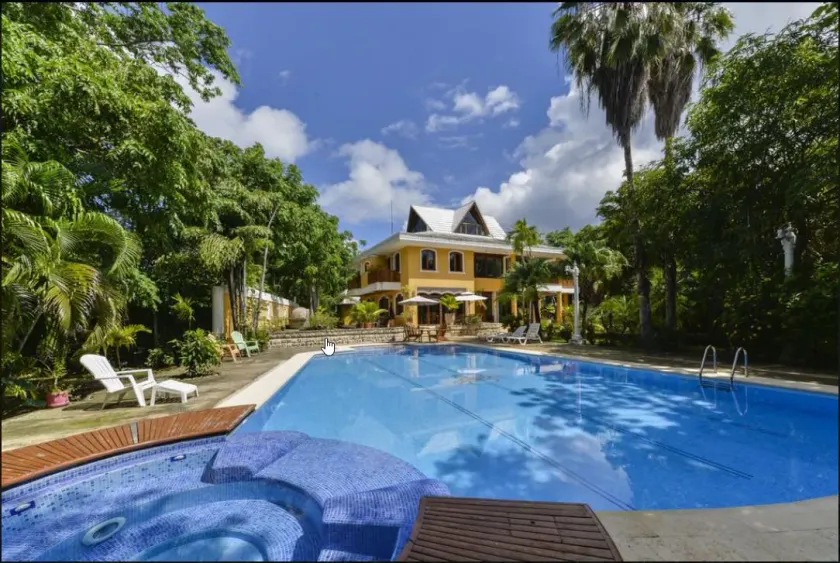 Casa Las Palmas Hotel Boutique - Image 1