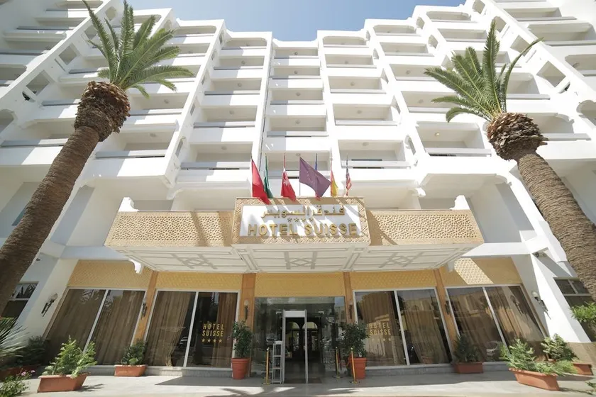 Hotel Suisse - Image 1
