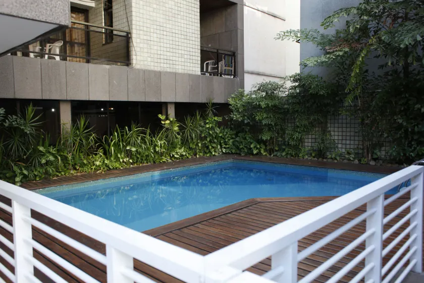 Rio053 - Penthouse Copacabana 2 Bedrooms - Image 1