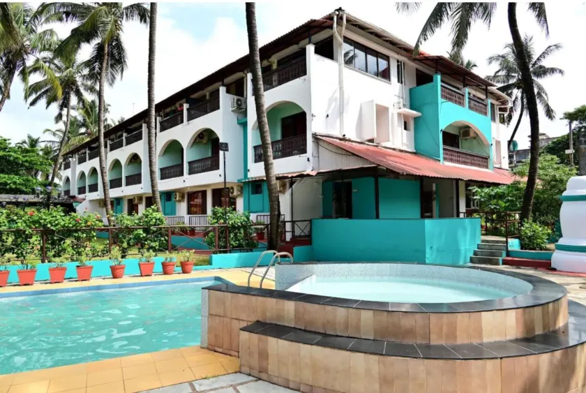 Swimsea Beach Resort, A Beach Property - Image 1