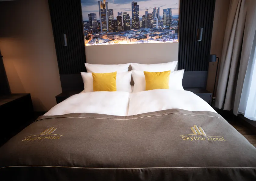 Skyline Hotel City Frankfurt - Image 1