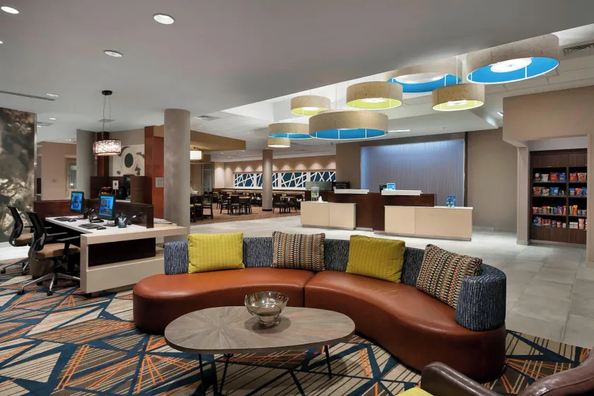 Fairfield Inn & Suites by Marriott Rock Hill - Lobby