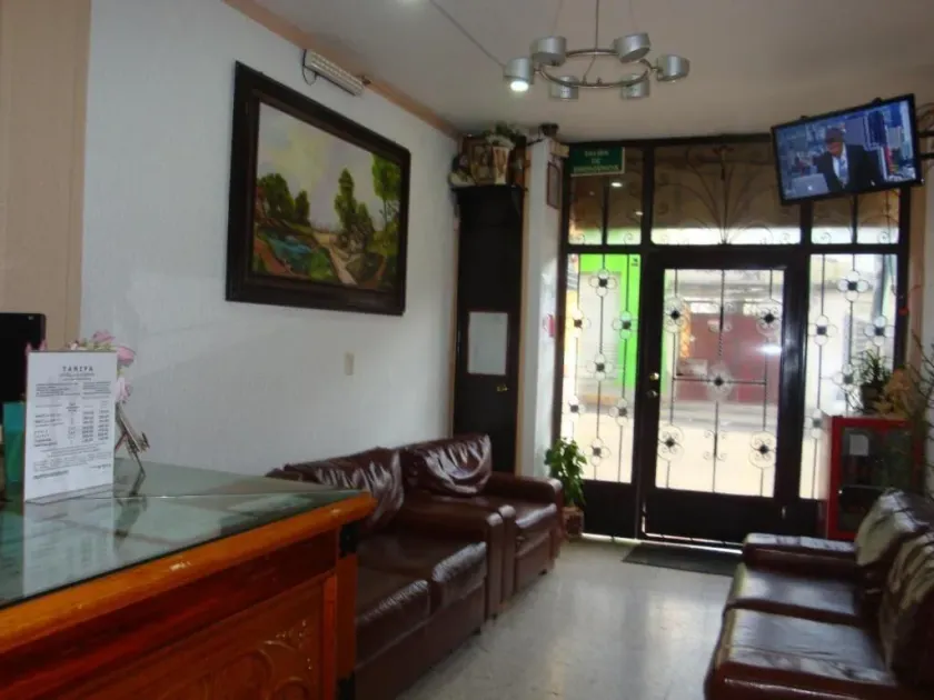 Hotel Los Angeles - Reception