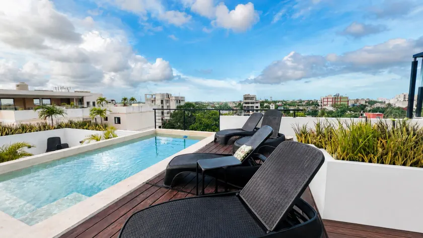 Live Coco Suites - Hotel Boutique & Rooftop - Image 1