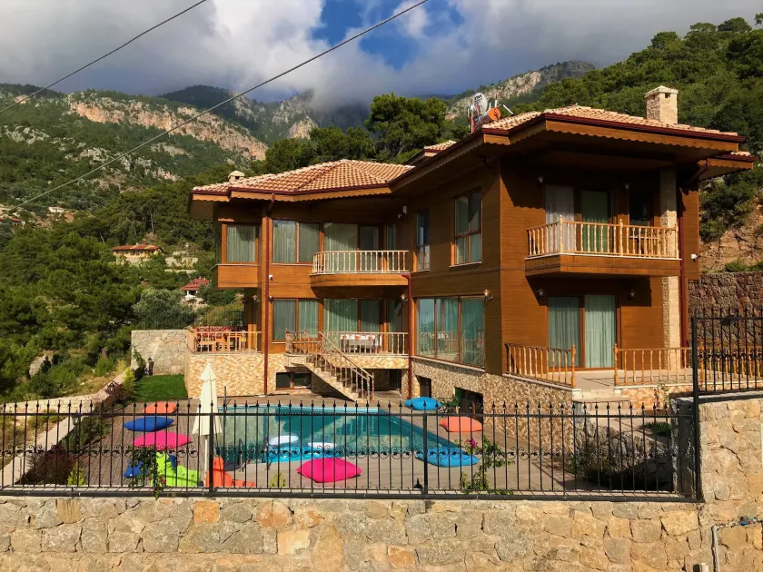 Faralya Villas - Image 1