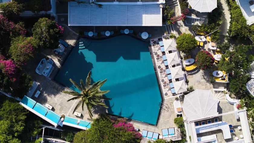 Belvedere Hotel - The Leading Hotels of the World  - Image 1