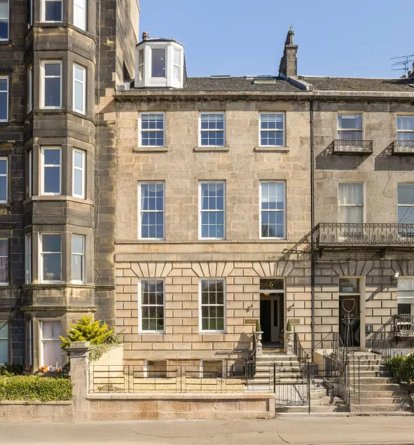 The Townhouse, Leith - Image 1
