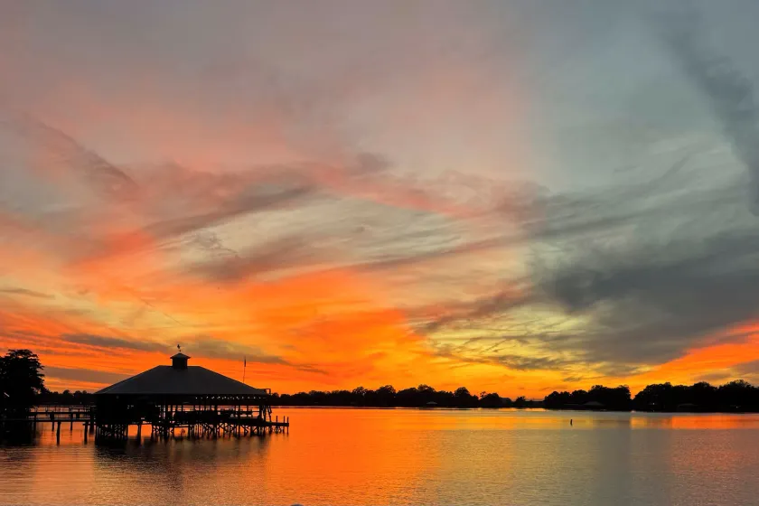 Tons of Fun at 'camp Flamingo' on Lake Bruin! - Image 1