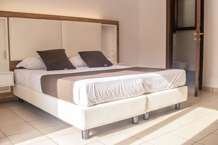 Hotel Al Paradise - Chambre
