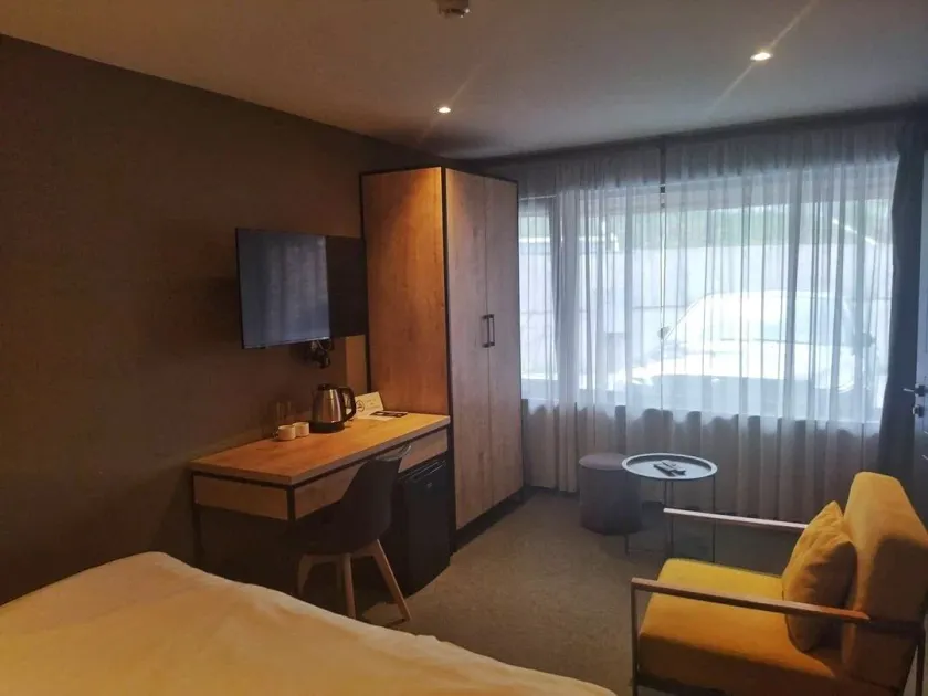 Teghenis Resort - Room