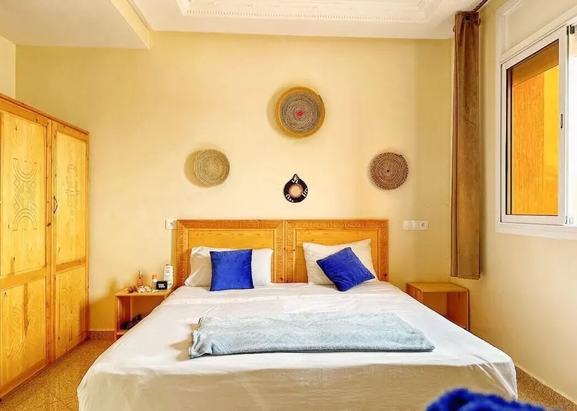 Skate Surf Camp Morocco - Tamraghazout - Chambre