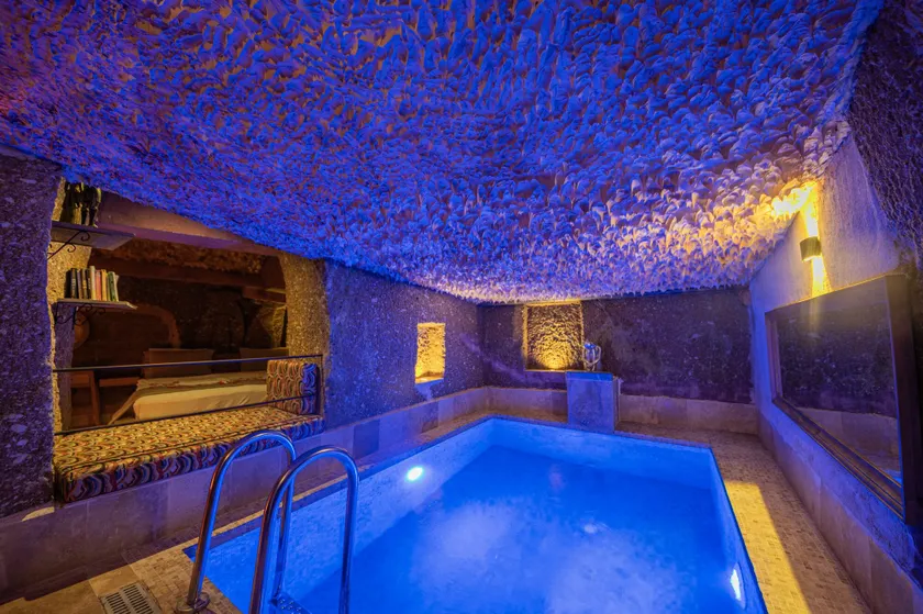 Cappadocia Alfa Cave Hotel - Image 1