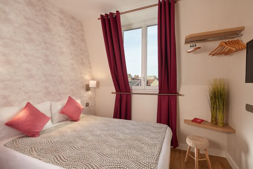 Hôtel Villa Sorel - Paris Boulogne - Image 1