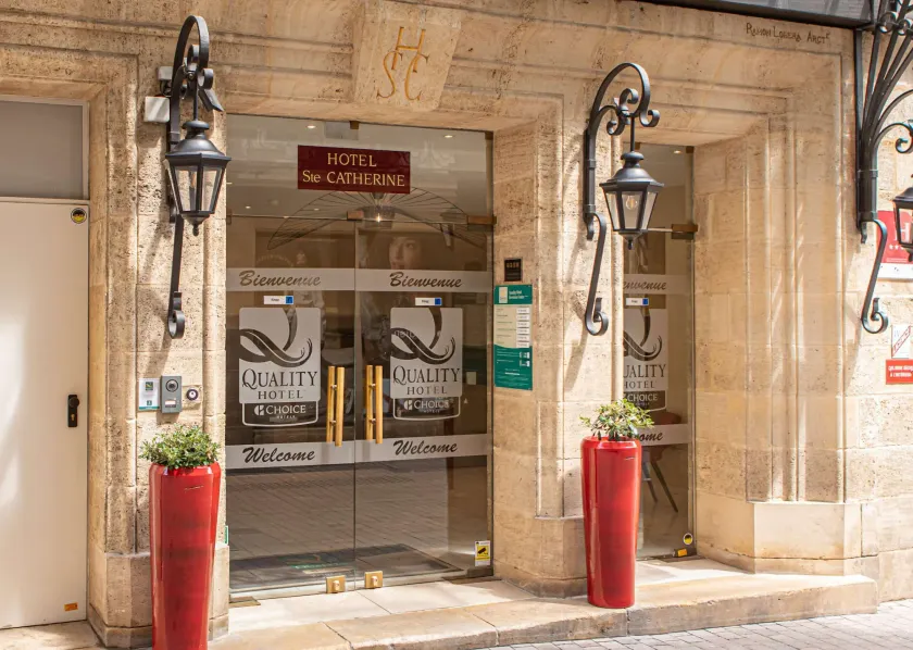 Quality Hotel Bordeaux Centre - Image 1