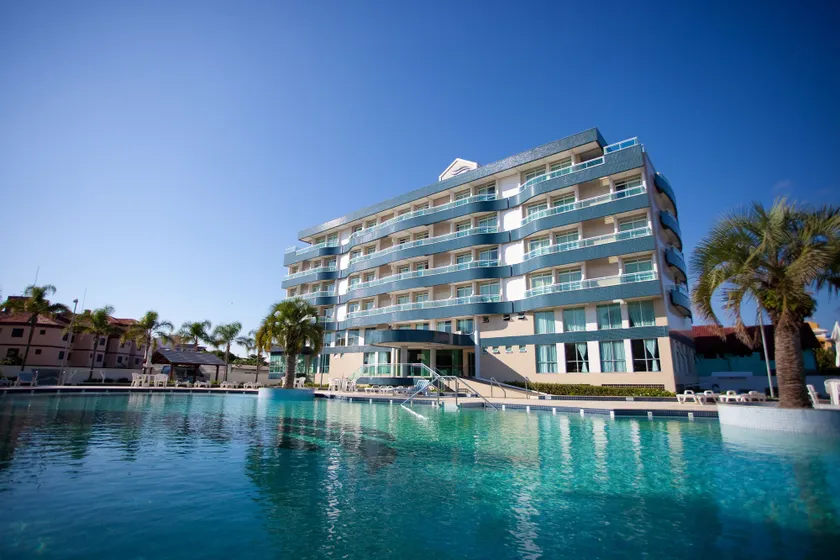 Oceania Park Hotel Spa & Convention by RB Hotelaria - Image 1