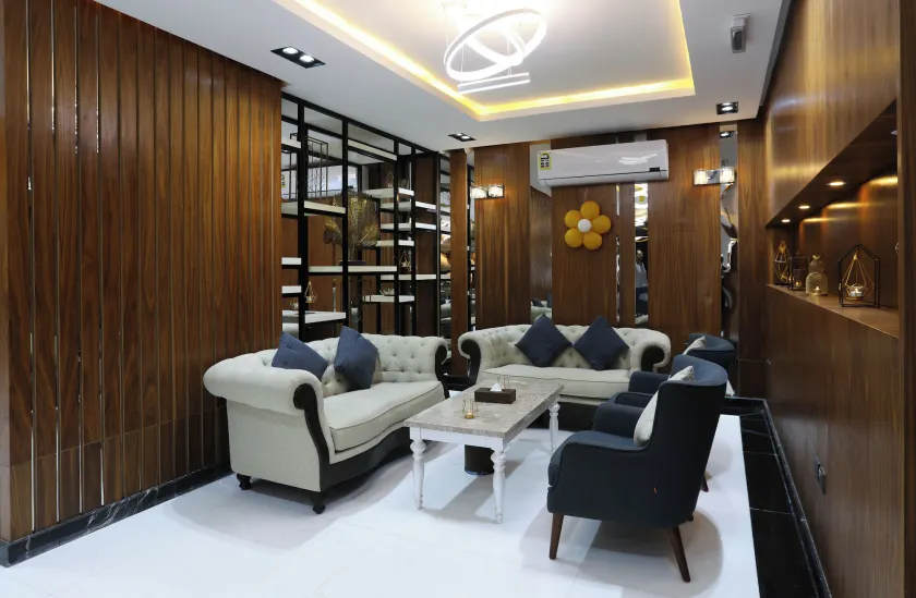 Grand Seasons Serviced Apartments dammam - Lobby