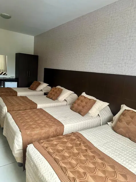 Palace Hotel - Zimmer